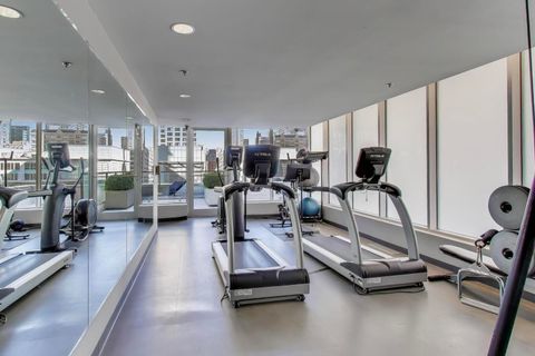 Tiny photo for 550 N Saint Clair Street #1303, Chicago, IL 60611 (MLS # 12496008)