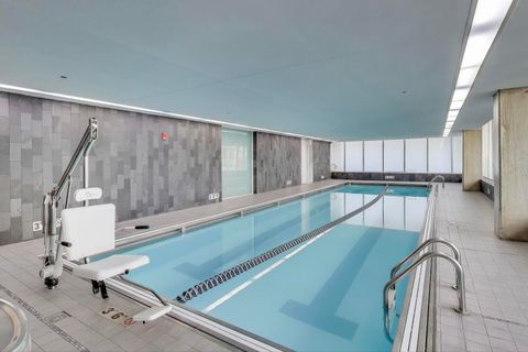 Tiny photo for 550 N Saint Clair Street #1303, Chicago, IL 60611 (MLS # 12496008)