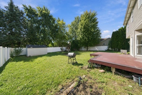 Tiny photo for 616 Bayfield Drive, DeKalb, IL 60115 (MLS # 12763120)
