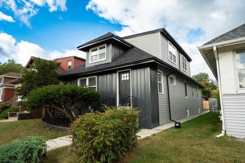 Tiny photo for 7642 S Merrill Avenue, Chicago, IL 60649 (MLS # 12492608)