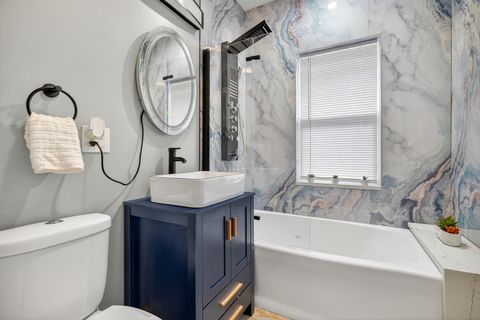 Tiny photo for 7642 S Merrill Avenue, Chicago, IL 60649 (MLS # 12492608)