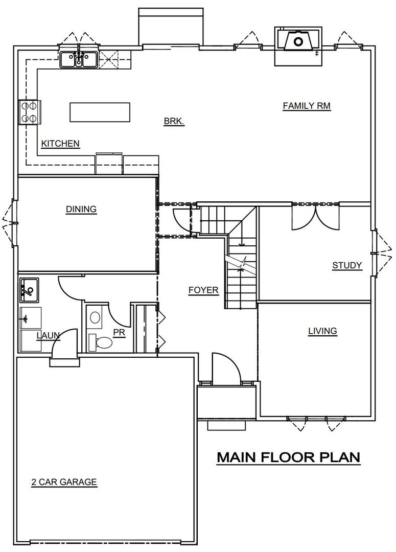 634 Knollwood Drive