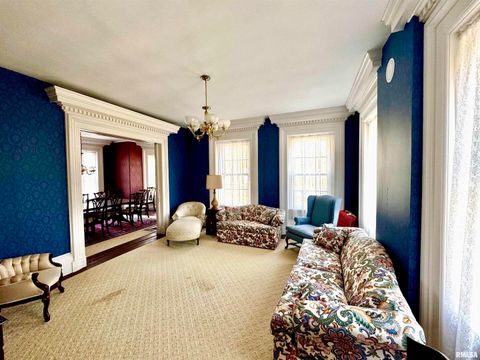 Tiny photo for 110 E JEFFERSON Street, New Boston, IL 61272 (MLS # QC4269757)