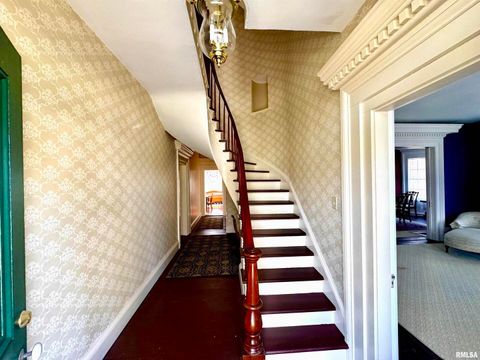 Tiny photo for 110 E JEFFERSON Street, New Boston, IL 61272 (MLS # QC4269757)