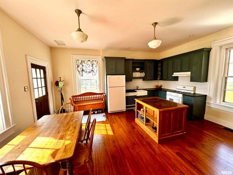 Tiny photo for 110 E JEFFERSON Street, New Boston, IL 61272 (MLS # QC4269757)