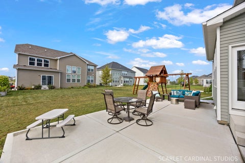 Tiny photo for 12936 S Mason Lane, Plainfield, IL 60585 (MLS # 12757280)