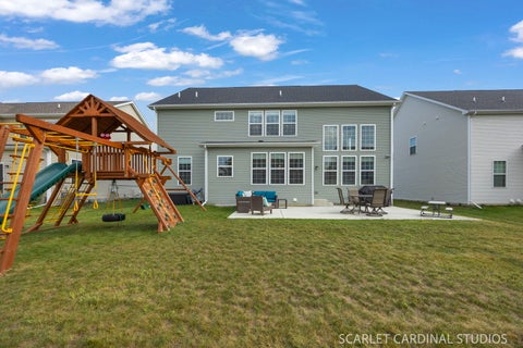 Tiny photo for 12936 S Mason Lane, Plainfield, IL 60585 (MLS # 12757280)