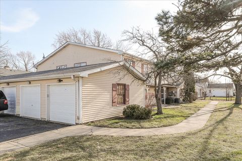 A home in Bolingbrook