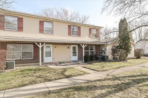 A home in Bolingbrook