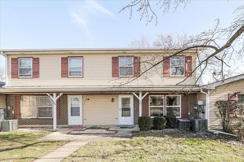 A home in Bolingbrook