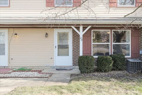 A home in Bolingbrook