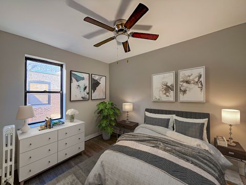 Tiny photo for 7007 N Wolcott Avenue #3, Chicago, IL 60626 (MLS # 12556426)