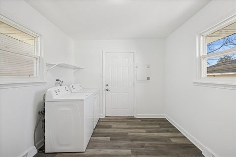 Tiny photo for 821 Oakwood Drive, Round Lake Beach, IL 60073 (MLS # 12517507)