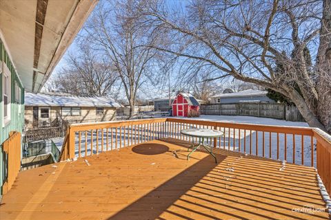 Tiny photo for N071 Stanley Street, Winfield, IL 60190 (MLS # 12533156)