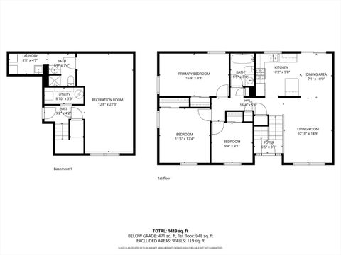 Tiny photo for N071 Stanley Street, Winfield, IL 60190 (MLS # 12533156)