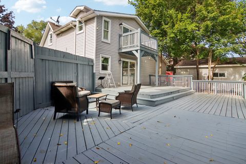 Tiny photo for 806 Spencer Street, Joliet, IL 60433 (MLS # 12491602)