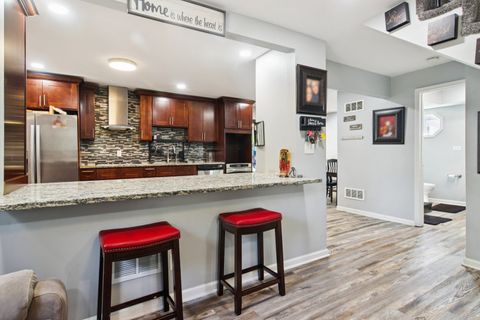 Tiny photo for 806 Spencer Street, Joliet, IL 60433 (MLS # 12491602)