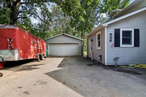 Tiny photo for 806 Spencer Street, Joliet, IL 60433 (MLS # 12491602)