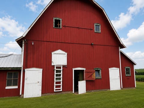 Tiny photo for 5747 S Peek Home Road, Polo, IL 61064 (MLS # 12729106)