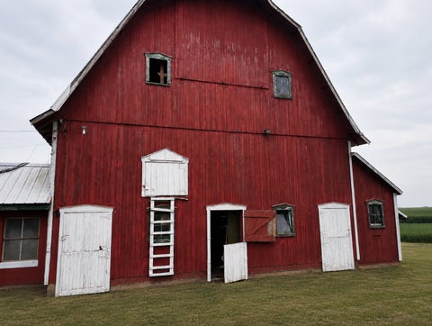 Tiny photo for 5747 S Peek Home Road, Polo, IL 61064 (MLS # 12729106)