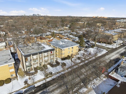 Tiny photo for 1609 Howard Street #2, Evanston, IL 60202 (MLS # 12791449)
