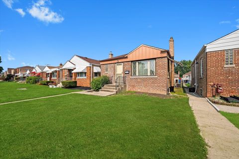 5551 S Kenneth Avenue Chicago IL 60629