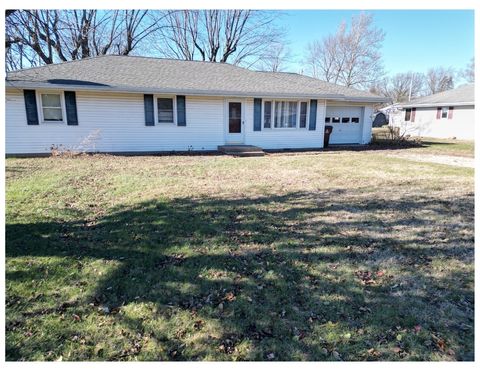 A home in Watseka