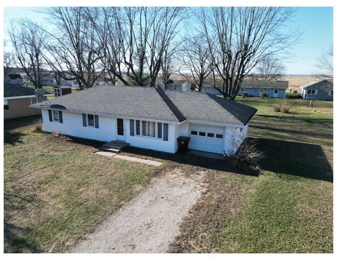 A home in Watseka