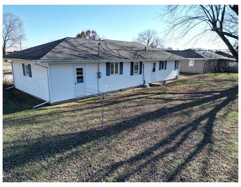 A home in Watseka