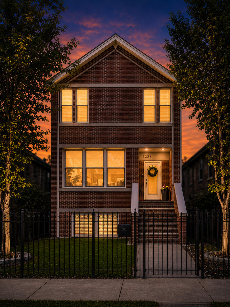 3238 N Pioneer Avenue