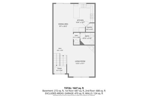 Tiny photo for 1734 Dogwood Lane, Hanover Park, IL 60133 (MLS # 12775739)