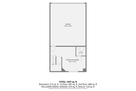Tiny photo for 1734 Dogwood Lane, Hanover Park, IL 60133 (MLS # 12775739)