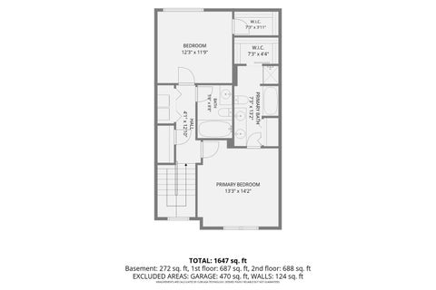 Tiny photo for 1734 Dogwood Lane, Hanover Park, IL 60133 (MLS # 12775739)