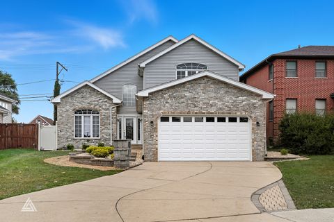 9704 W SHORE Drive Oak Lawn IL 60453