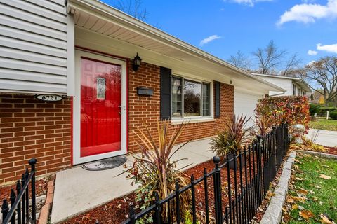 Tiny photo for 6721 Highland Street, Hanover Park, IL 60133 (MLS # 12512116)