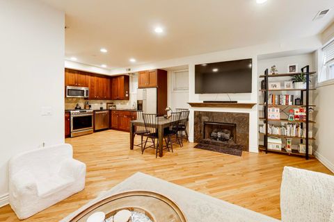Tiny photo for 4216 N ASHLAND Avenue #G, Chicago, IL 60613 (MLS # 12621370)