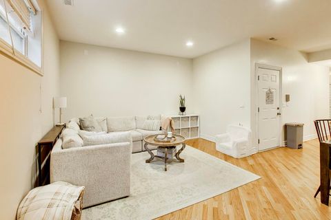 Tiny photo for 4216 N ASHLAND Avenue #G, Chicago, IL 60613 (MLS # 12621370)