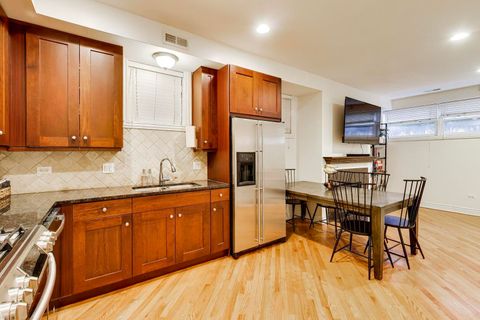 Tiny photo for 4216 N ASHLAND Avenue #G, Chicago, IL 60613 (MLS # 12621370)