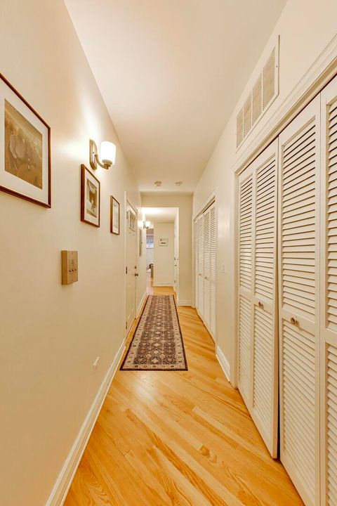 Tiny photo for 4216 N ASHLAND Avenue #G, Chicago, IL 60613 (MLS # 12621370)