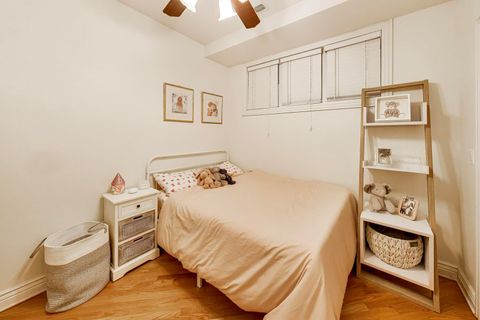 Tiny photo for 4216 N ASHLAND Avenue #G, Chicago, IL 60613 (MLS # 12621370)