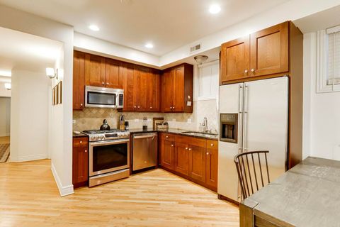 Tiny photo for 4216 N ASHLAND Avenue #G, Chicago, IL 60613 (MLS # 12621370)