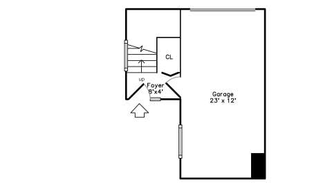 Tiny photo for 634 LE PARC Circle #634, Buffalo Grove, IL 60089 (MLS # 12726618)