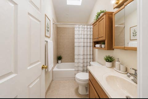 Tiny photo for 634 LE PARC Circle #634, Buffalo Grove, IL 60089 (MLS # 12726618)