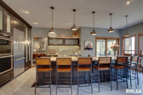 Tiny photo for 5585 Wood Crest Drive, Quincy, IL 62305 (MLS # QC4269338)