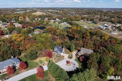 Tiny photo for 5585 Wood Crest Drive, Quincy, IL 62305 (MLS # QC4269338)