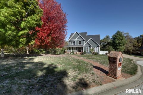 Tiny photo for 5585 Wood Crest Drive, Quincy, IL 62305 (MLS # QC4269338)