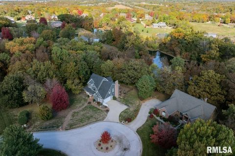 Tiny photo for 5585 Wood Crest Drive, Quincy, IL 62305 (MLS # QC4269338)