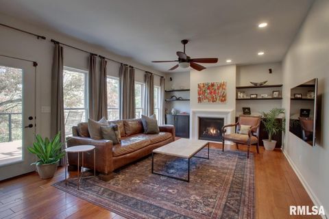 Tiny photo for 5585 Wood Crest Drive, Quincy, IL 62305 (MLS # QC4269338)