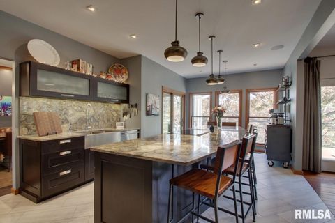 Tiny photo for 5585 Wood Crest Drive, Quincy, IL 62305 (MLS # QC4269338)