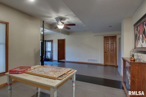 Tiny photo for 5585 Wood Crest Drive, Quincy, IL 62305 (MLS # QC4269338)